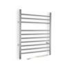 Warmlyyours Towel Warmer Infinity Plug-in TW-F10BS-PL